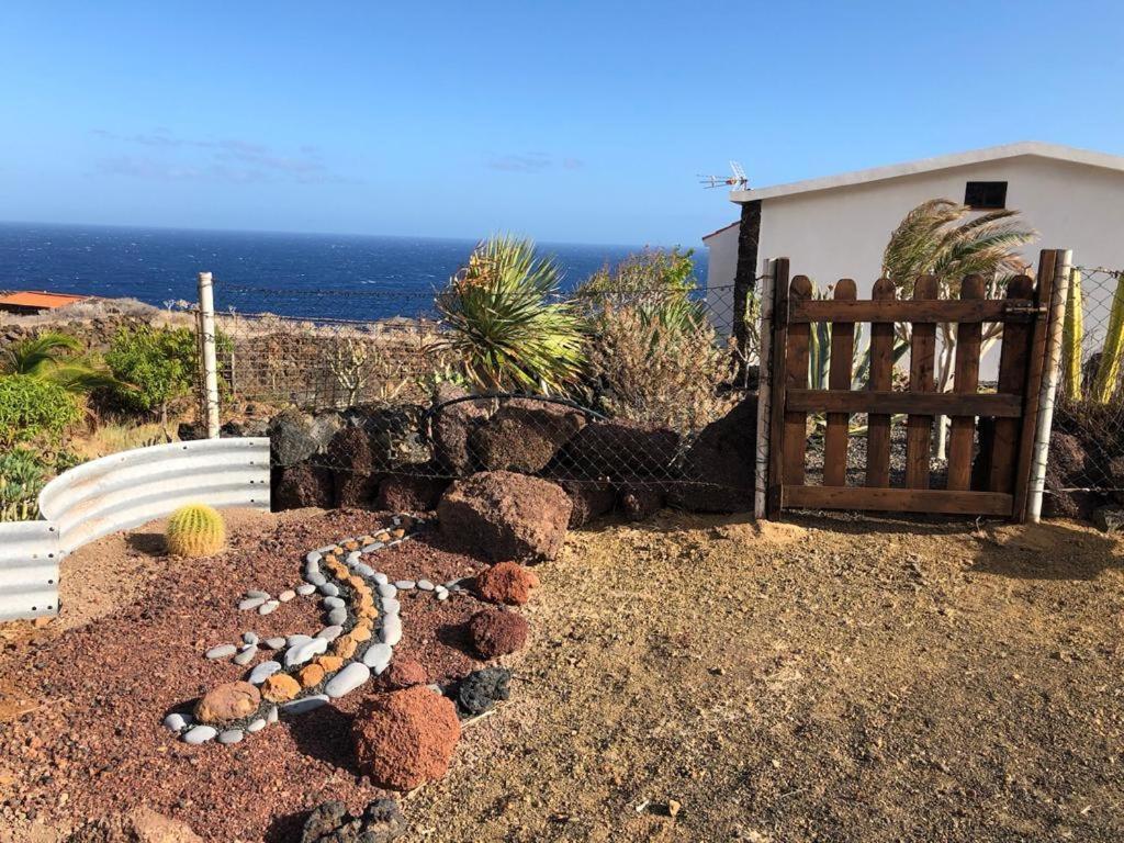 La Casita Villa Timijiraque Eksteriør billede