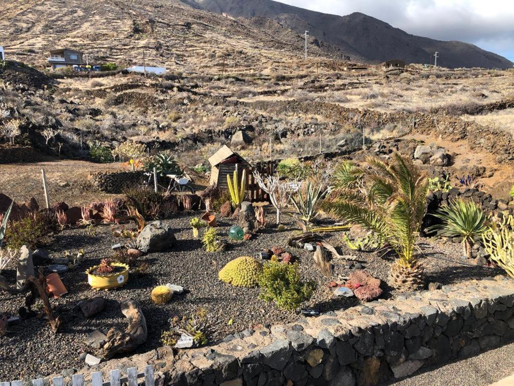 La Casita Villa Timijiraque Eksteriør billede